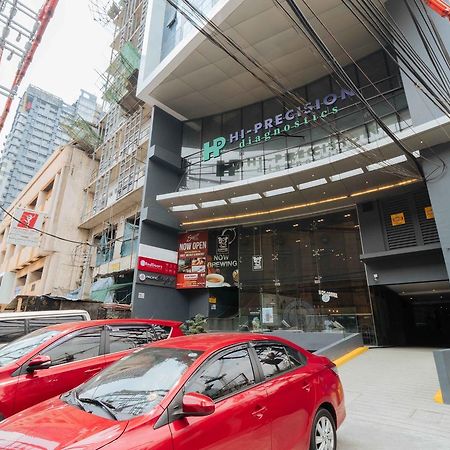 Reddoorz Premium Near Ust Hospital Hotel Manila Exterior photo