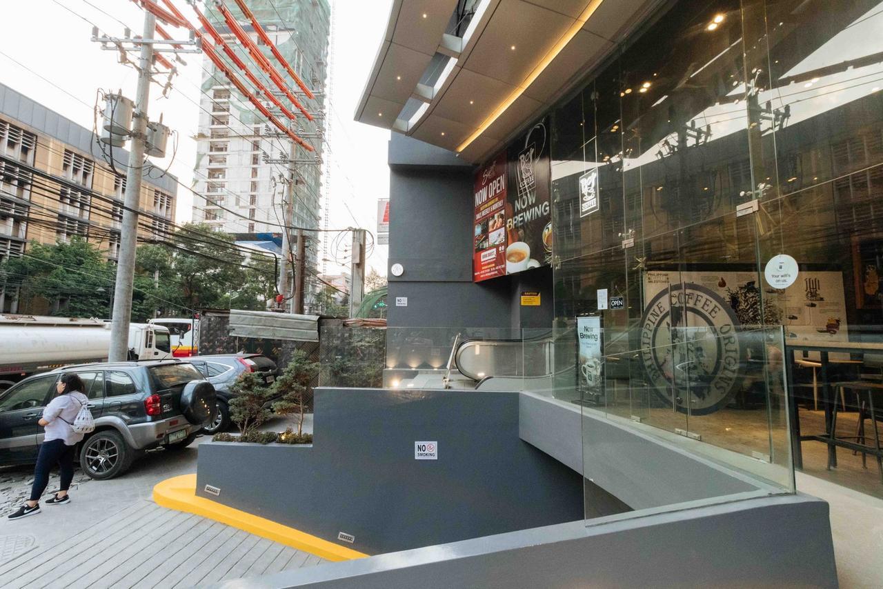 Reddoorz Premium Near Ust Hospital Hotel Manila Exterior photo