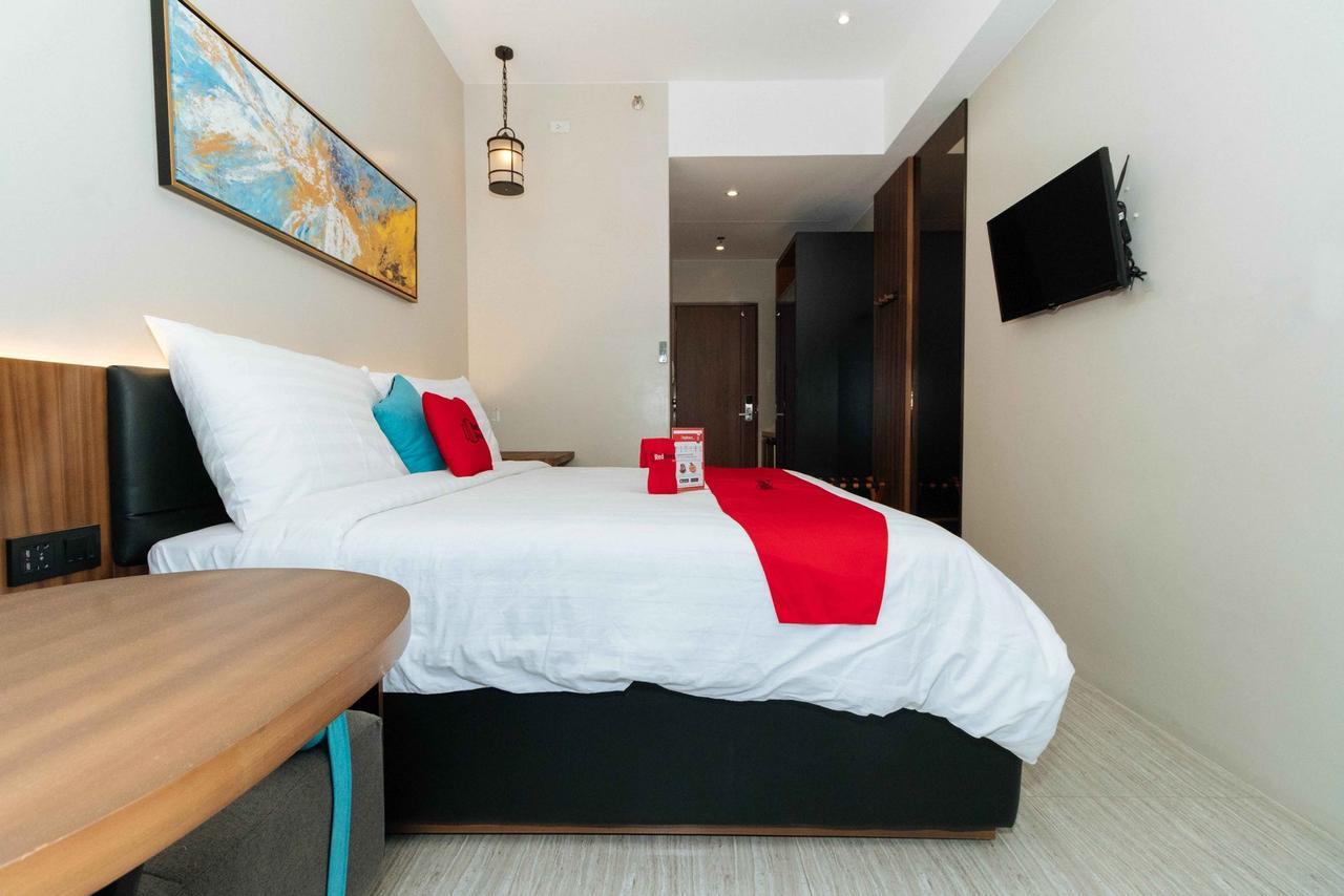Reddoorz Premium Near Ust Hospital Hotel Manila Exterior photo