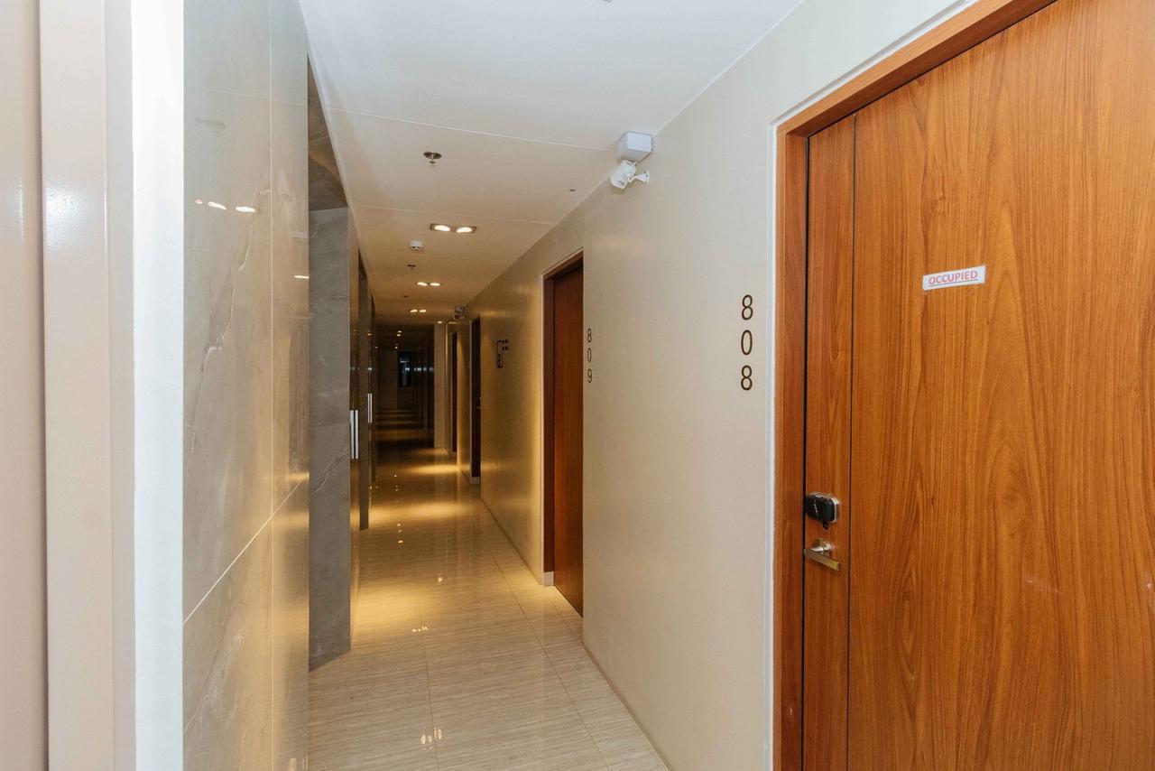 Reddoorz Premium Near Ust Hospital Hotel Manila Exterior photo