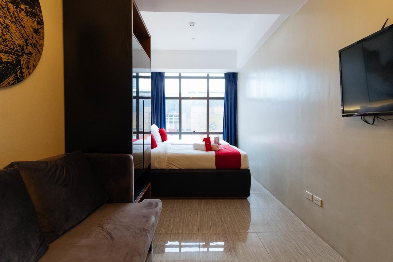 Reddoorz Premium Near Ust Hospital Hotel Manila Exterior photo