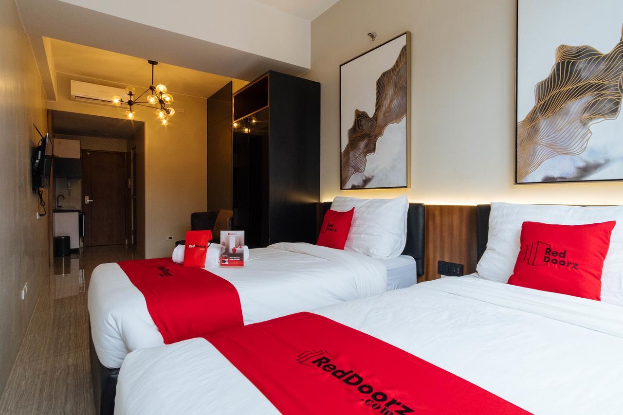 Reddoorz Premium Near Ust Hospital Hotel Manila Exterior photo
